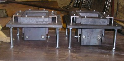graphite mould
